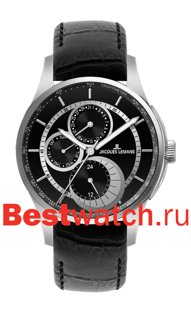 Часы Jacques Lemans Classic 1-1689A